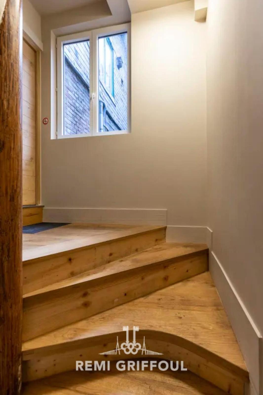 Le Rêve d'Alice New - Charming duplex in the heart of Honfleur - 2 to 4 P Apartamento Exterior foto