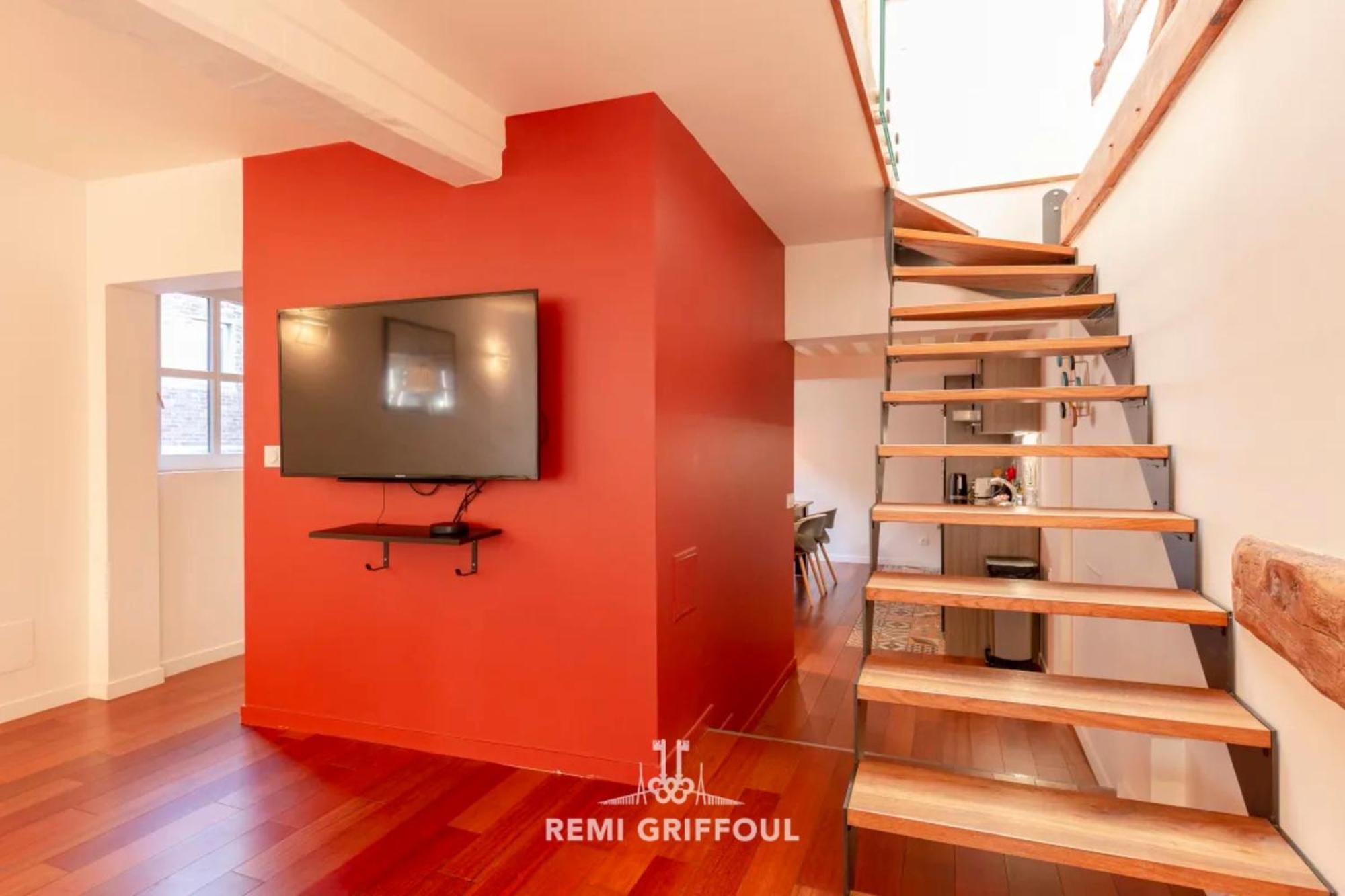 Le Rêve d'Alice New - Charming duplex in the heart of Honfleur - 2 to 4 P Apartamento Exterior foto