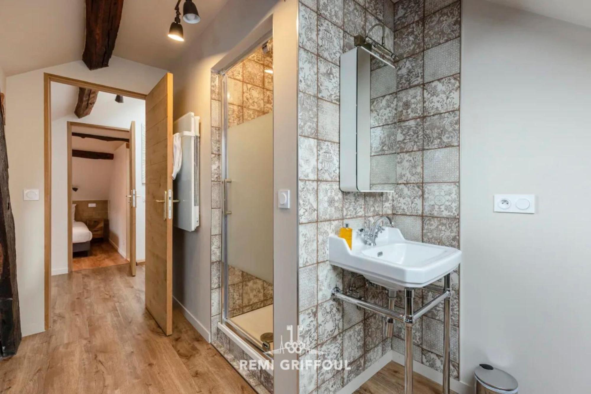 Le Rêve d'Alice New - Charming duplex in the heart of Honfleur - 2 to 4 P Apartamento Exterior foto