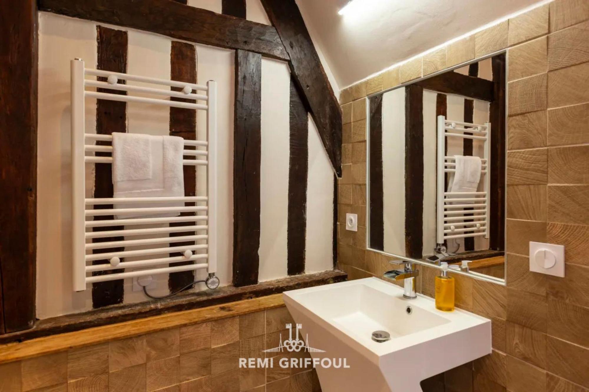 Le Rêve d'Alice New - Charming duplex in the heart of Honfleur - 2 to 4 P Apartamento Exterior foto